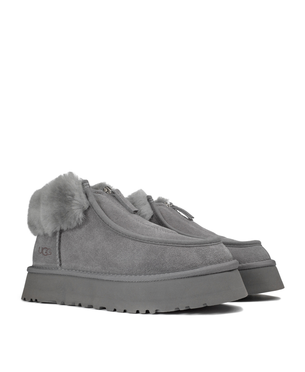 FUNKETTE PLATFORM-grey