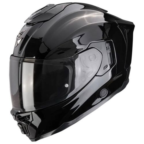 Купить Мотошлем Интеграл Scorpion EXO EXO-1500 Air Solid / Черный