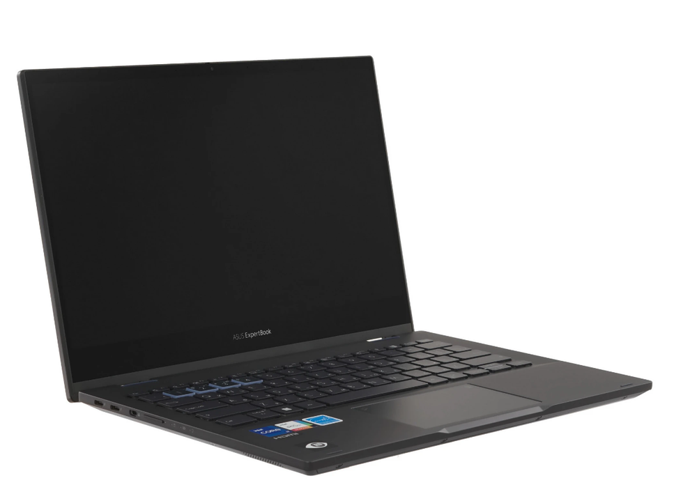 13.3" Ноутбук Asus ExpertBook x360 B5302FBA (1920x1080, Intel Core i7-1255U, RAM 16ГБ, SSD 512ГБ, Intel Iris XE Graphics, Win 10 Pro)