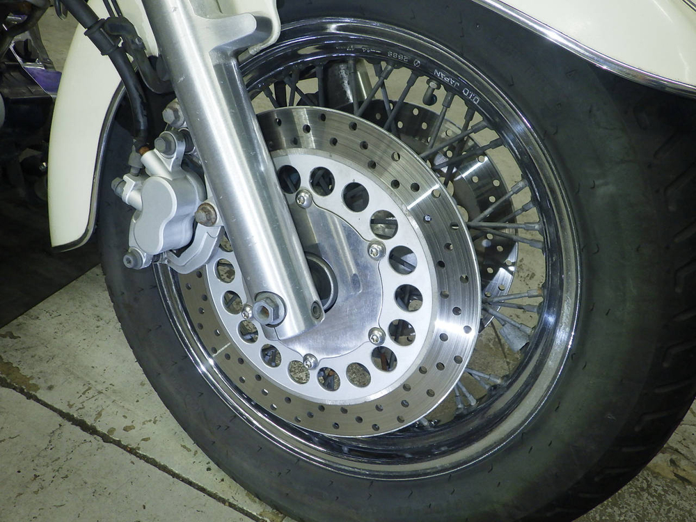 Yamaha Dragstar XVS1100 2003