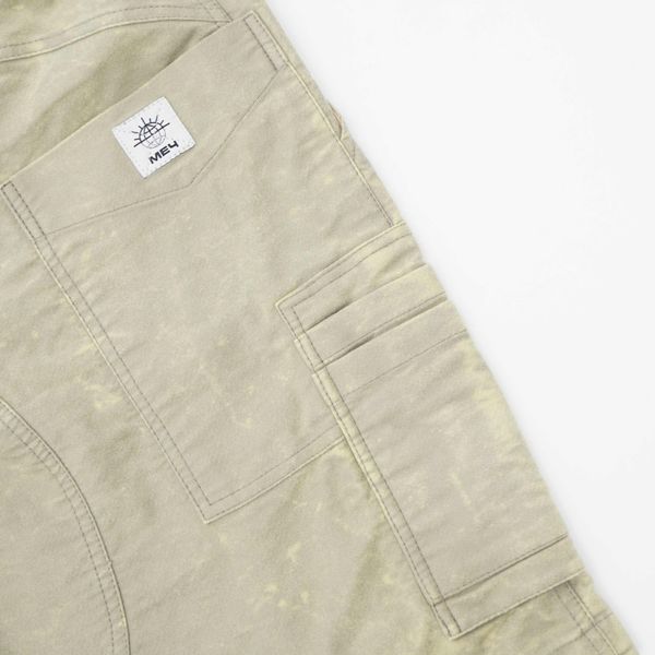 Шорты Cargo SS21 Хаки - фото 3