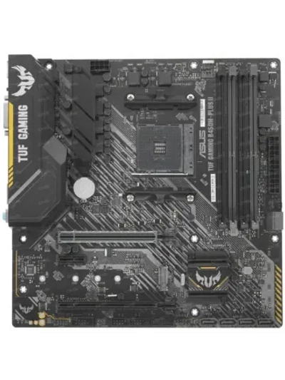 Материнская плата TUF GAMING B450M-PLUS II AM4 Micro-ATX