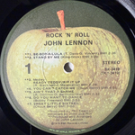 John Lennon – Rock 'N' Roll (США 1975г.) Т
