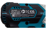 Аккумуляторный гайковерт Makita TW160DWAE