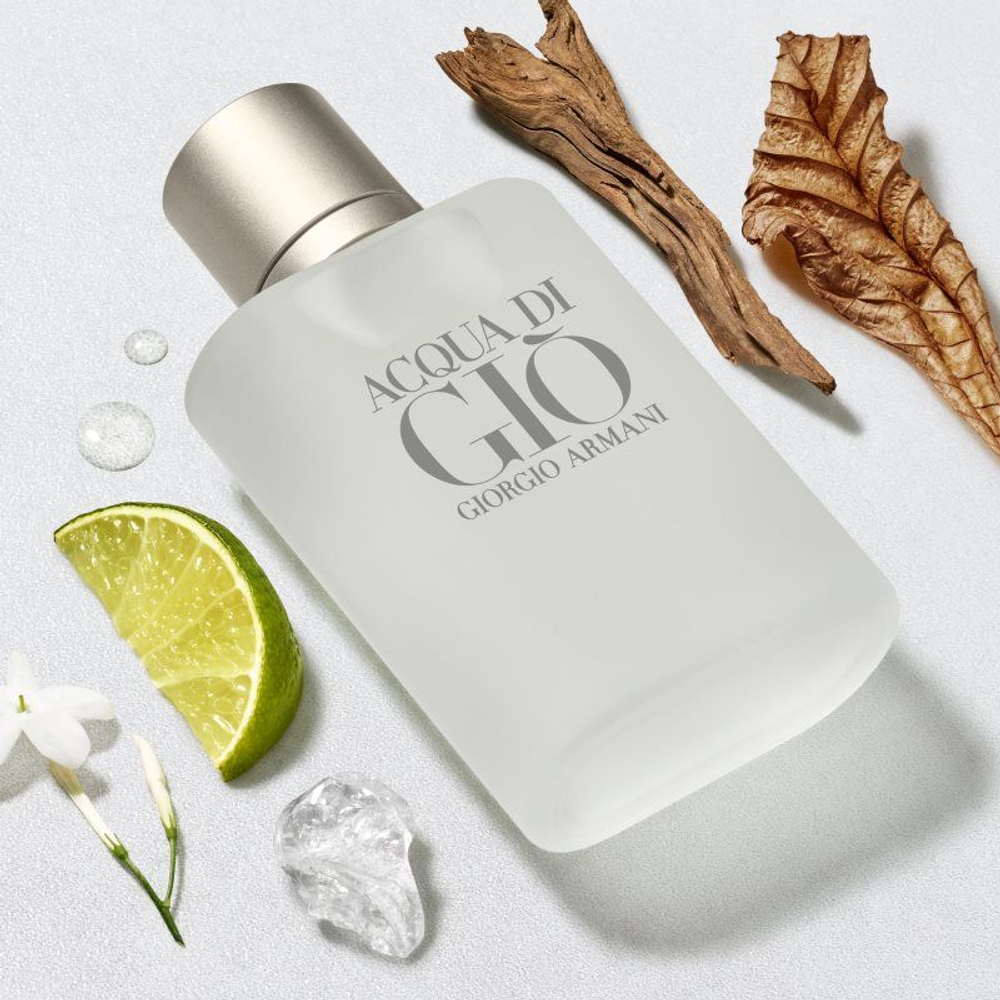 Giorgio Armani Acqua Di Gio Pour Homme Мужская туалетная вода