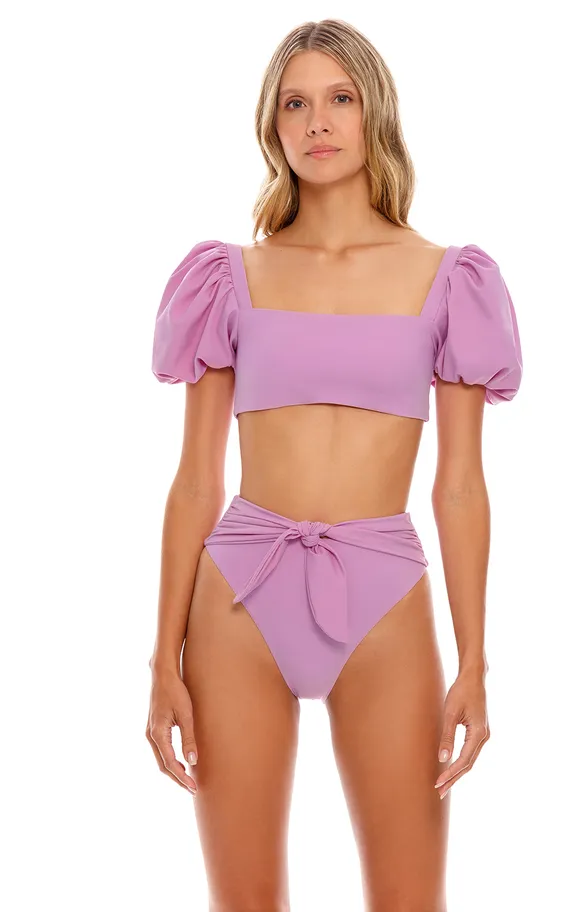Верх купальника 9357 Calista Lilac