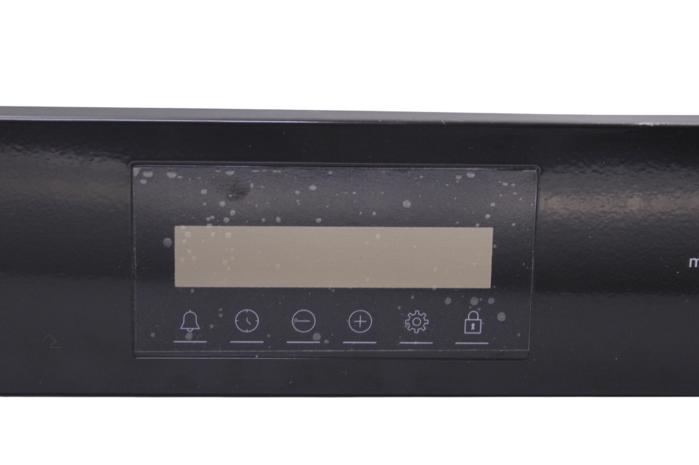Передняя панель духового шкафа Indesit IFE 3644 BL