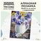 Almaz qaşlarla mozaika \ Алмазная мозаика \ Diamond painting ТРИ СОВЫ "Анютины глазки", 30*40см, холст на деревянном подрамнике, картонная короб