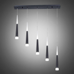 Citilux Вегас CL227051 LED Подвесной светильник Чёрный