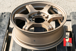 Комплект дисков Rays Gram Lights 57JX 16x5.5 et20 5x139.7