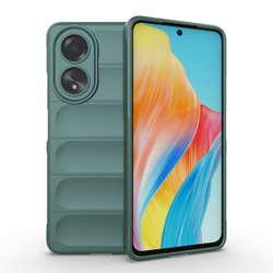 Противоударный чехол Flexible Case для OPPO A58