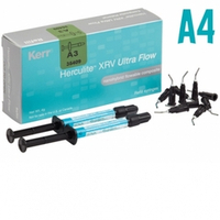 Herculite XRV Ultra Flow цв.A4 (2шпр.х2г, насадки-20шт.)