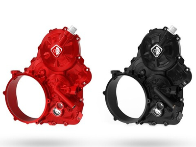 DUCABIKE Крышка двигателя Ducati Multistrada V4 / Diavel V4