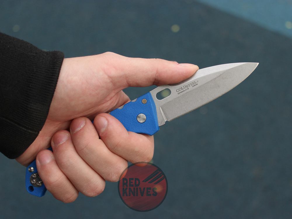 Нож Cold Steel Pro Lite Sport Blue 20BL