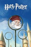 Металлический пин «Harry Potter: Dumbledore»