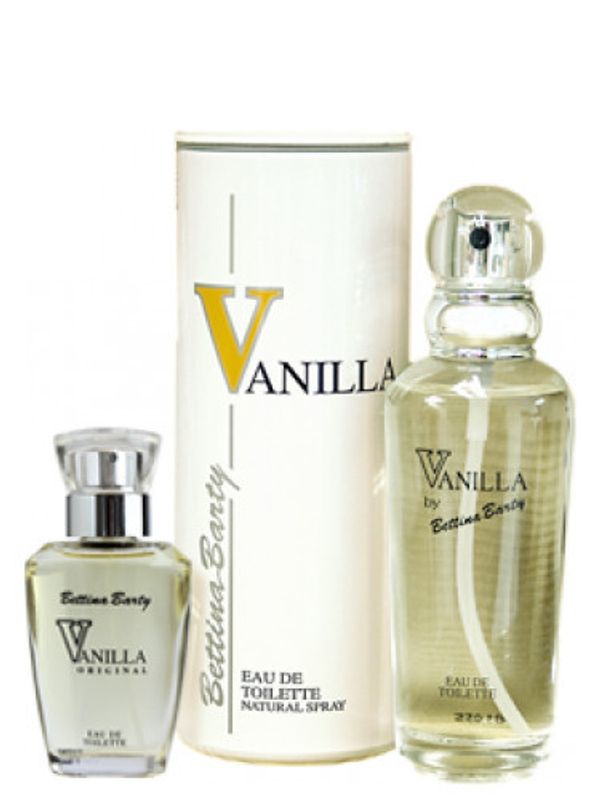 Bettina Barty Vanilla