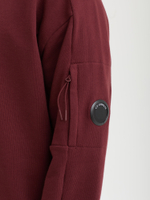 Мужская Толстовка (Half-zip) Diagonal Raised Fleece Lens