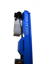 Подъемник двухстоечный GW-F4500E 220 Great Wolf, 4500кг