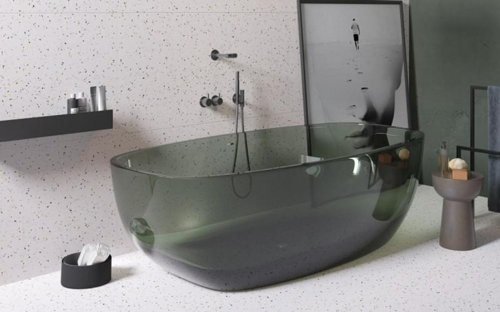 Kerranova Vetro White 60x120