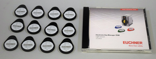 EUCHNER ANWPG ELECTRONIC KEY MANAGER LIGHT