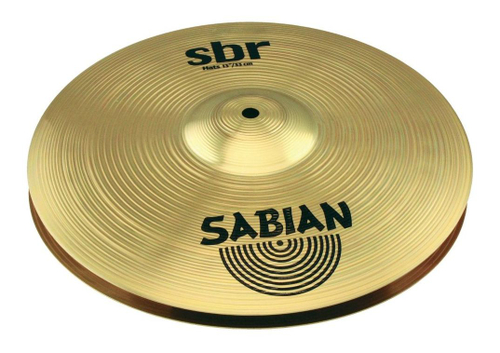Sabian 13" SBr Hi-Hat тарелки хай-хэт