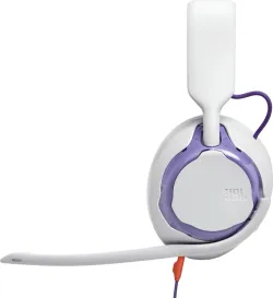 Проводные игровые наушники JBL Quantum 250 White