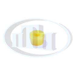 Втулка амортизатора ГАЗ-53 жёлтый TPU (52-2905486) ПТП