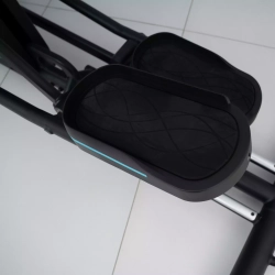 Эллиптический тренажер OXYGEN FITNESS PHANTOM M LCD домашний