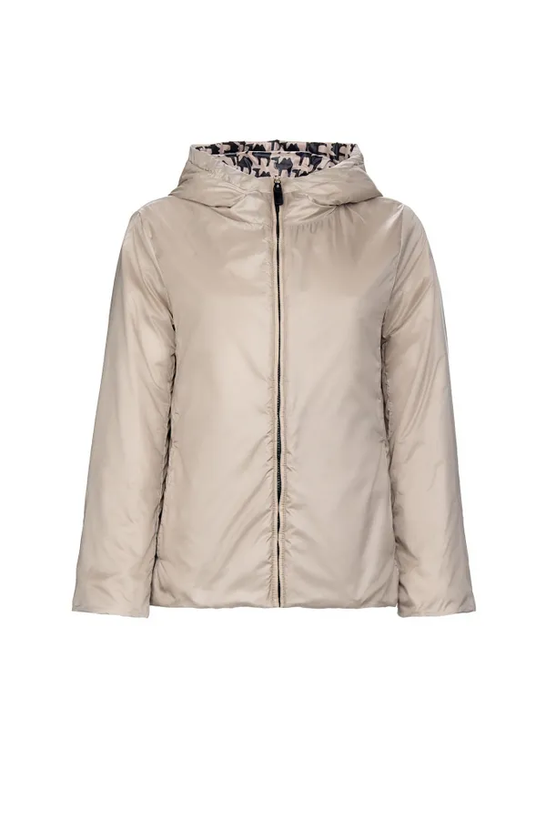 Куртка утепленная женская MAX MARA THE CUBE GREENMAX