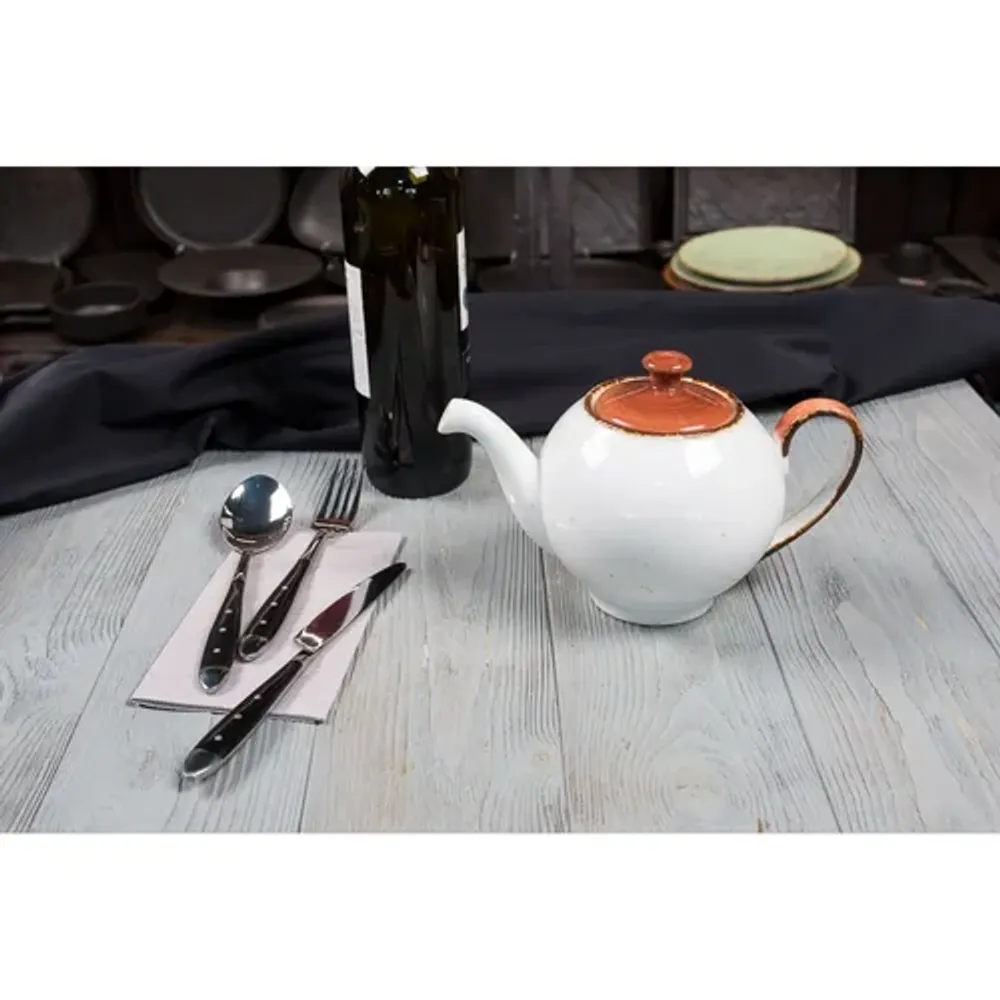 Чайник 1000 мл h14,5 см Brown Shore Fusion P.L. Proff Cuisine [1]