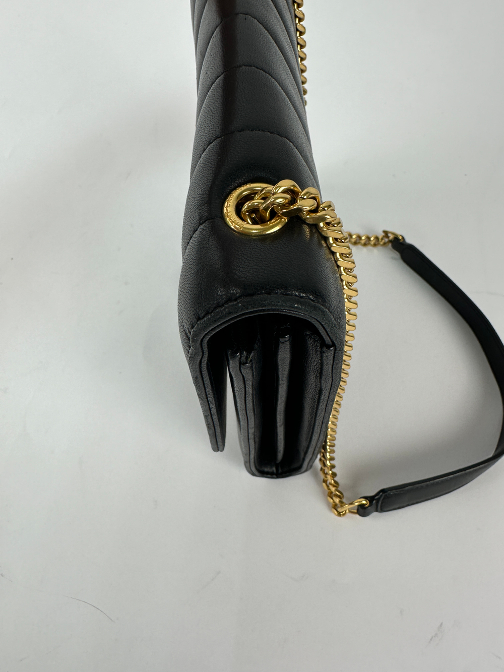 Сумка Saint Laurent Vicky Chain Wallet