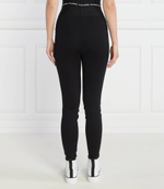 Леггинсы jersey punto Karl Lagerfeld - черный(235W1056)