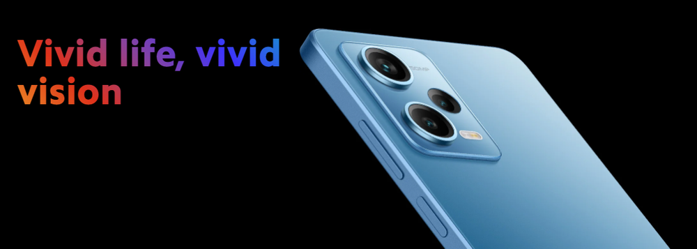 Смартфон Xiaomi Note 12 Pro 5G 8/256GB, Stardust Purple