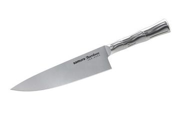 Нож кухонный Samura Bamboo Шеф 200 мм. SBA-0085