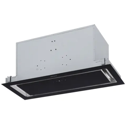 Встраиваемая вытяжка Krona SELINA 900 GLASS BLACK S