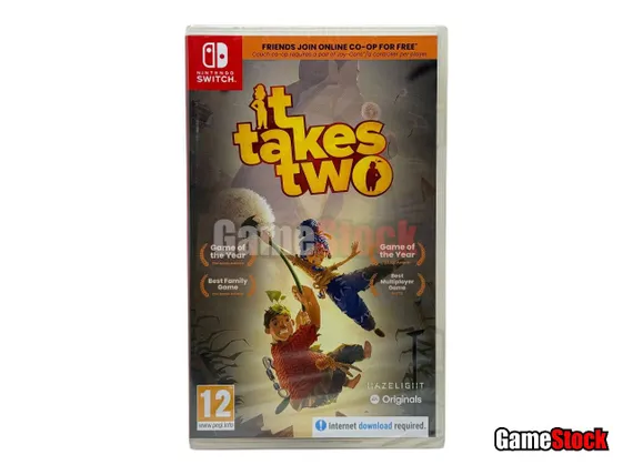 NSW It Takes Two (Новый, Русские субтитры)