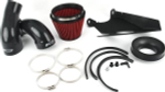 Система впуска CTS Turbo Audi B9 A4/A5/S4/S5/RS4/RS5 Performance High-Flow Air Intake System - 6" Velocity Stack