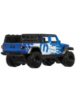 Машинка Хот Вилс Премиум 2020 Jeep Gladiator FPY86 HRV91