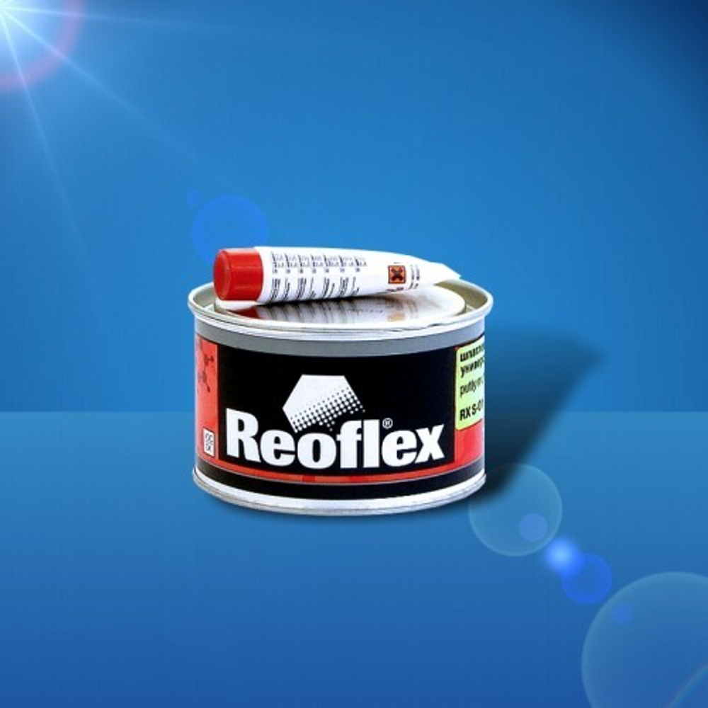 REOFLEX 	Шпатлевка универсальная REOFLEX Multi 0,6кг