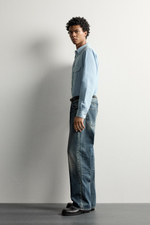 ДЖИНСЫ LOOSE FIT — ZARA · 0774/307