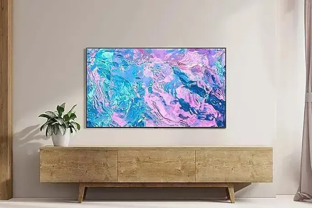 Телевизор Samsung UE65CU7100UXRU