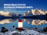 Фонарь Fenix CL26R красный