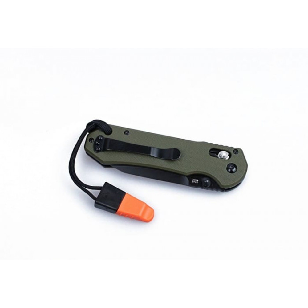 Нож Ganzo G7453-WS (черный, зеленый, оранжевый)