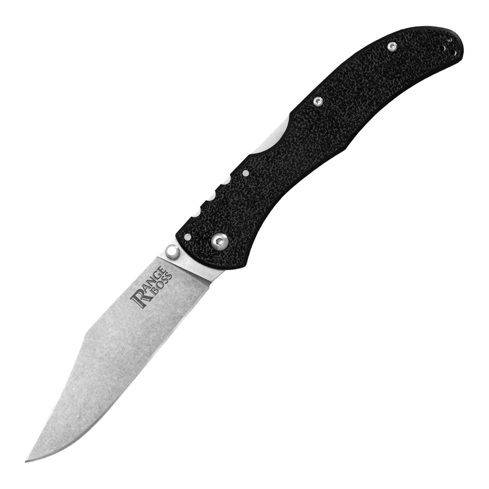 Нож Cold Steel Range Boss Black Handle 20KR5