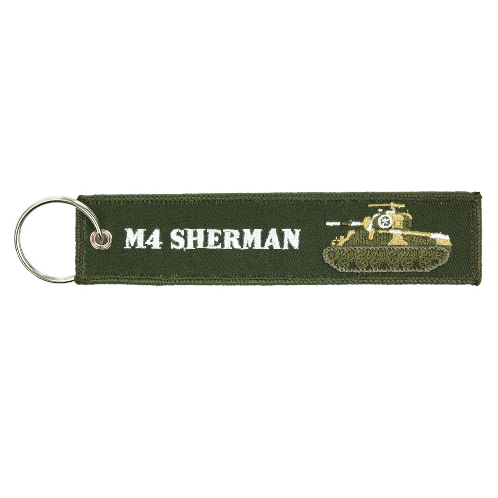 Брелок FOSTEX Keychain M4 SHERMAN