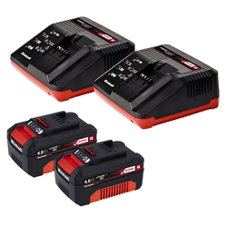 Газонокосилка Einhell PXC GE-CM 43 Li M Kit