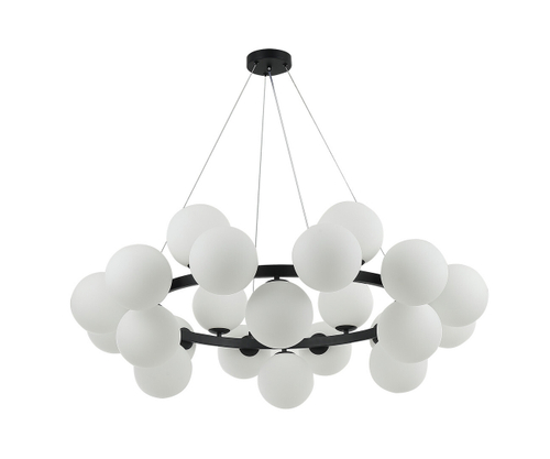 Подвесная люстра Kink Light Сида 07508-24,19