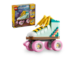 Конструктор Лего Креатор Ретро роликовые коньки 3‑в‑1 | LEGO Creator Retro Roller Skates 31148 — 342 детали (8+)