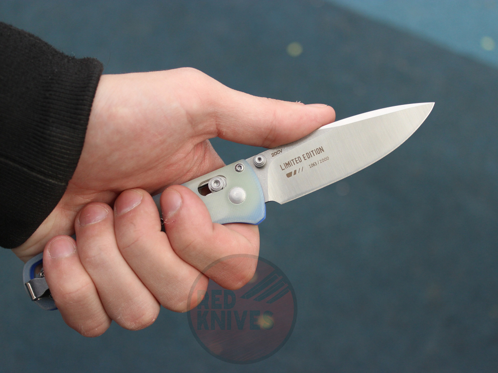 Нож Benchmade 535 Bugout Limited RK-333