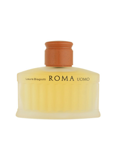 Laura Biagiotti Roma Uomo Eau De Toilette - tester 125 ml (man)